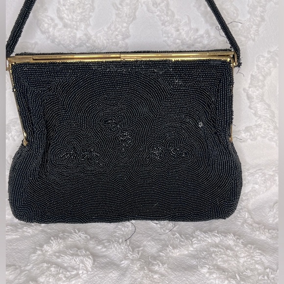 VINTAGE • BUNDLE • BEADED CLUTCHES - Picture 6 of 11